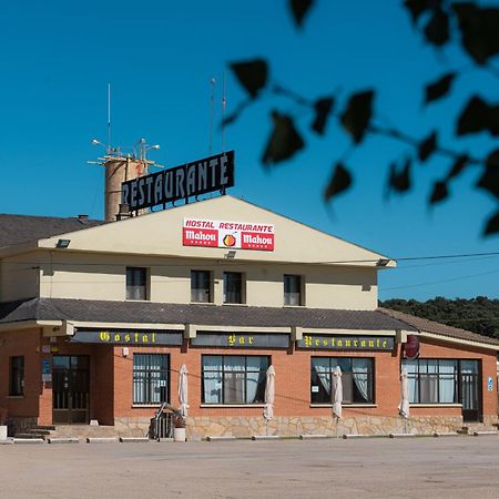 Hostal Venta De Valcorba Soria Eksteriør bilde
