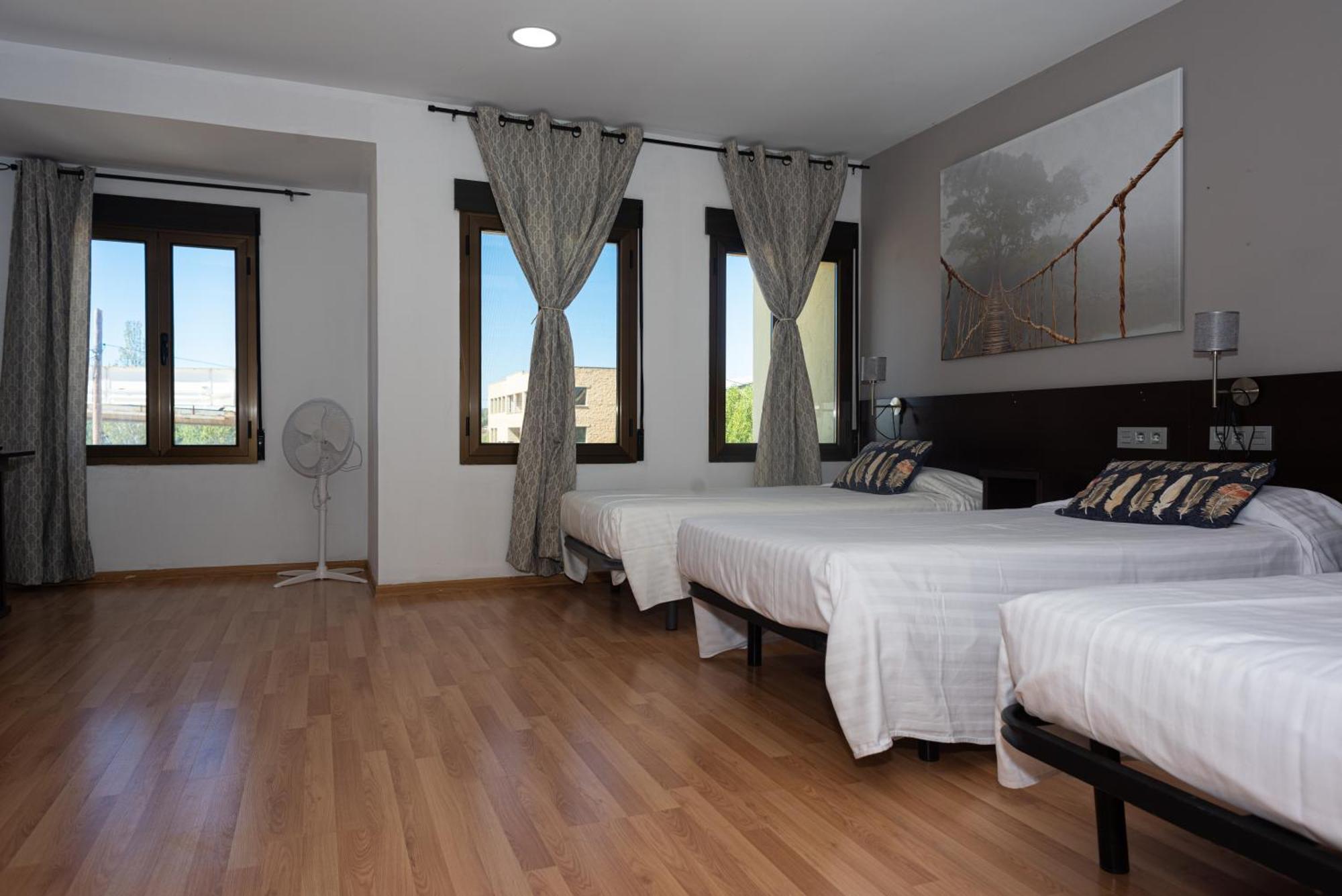 Hostal Venta De Valcorba Soria Eksteriør bilde