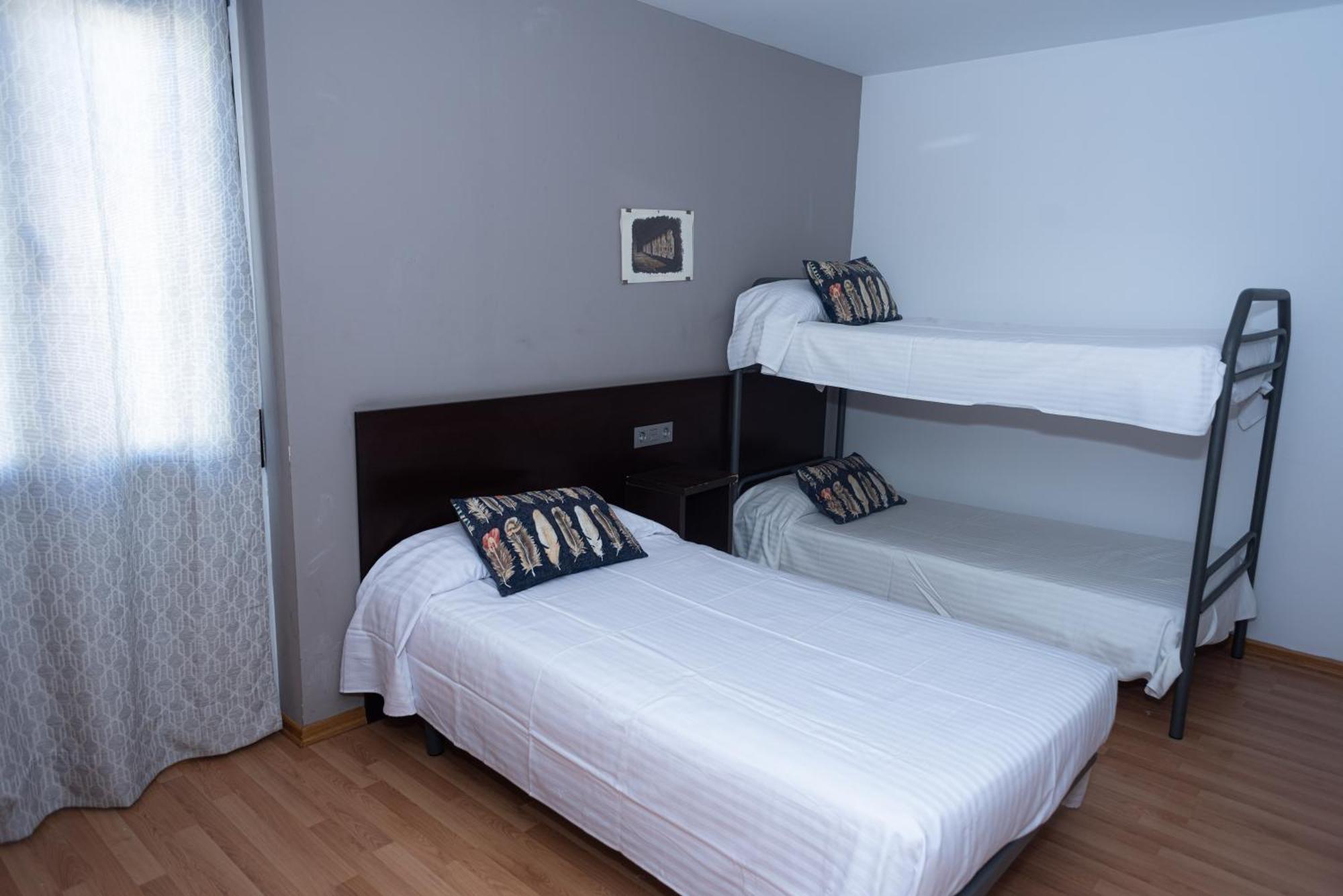 Hostal Venta De Valcorba Soria Eksteriør bilde
