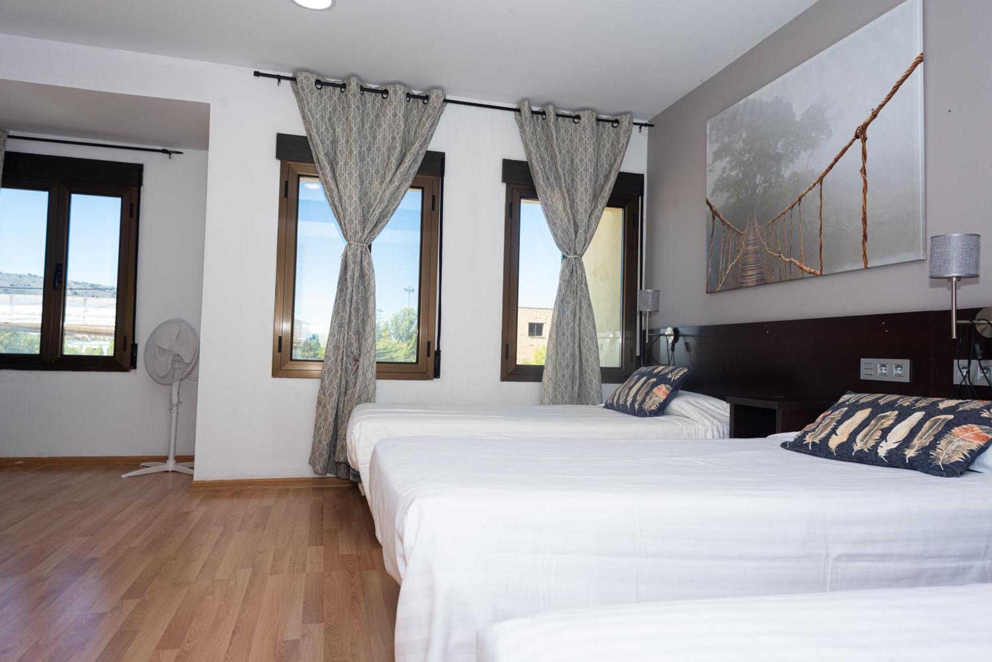 Hostal Venta De Valcorba Soria Eksteriør bilde