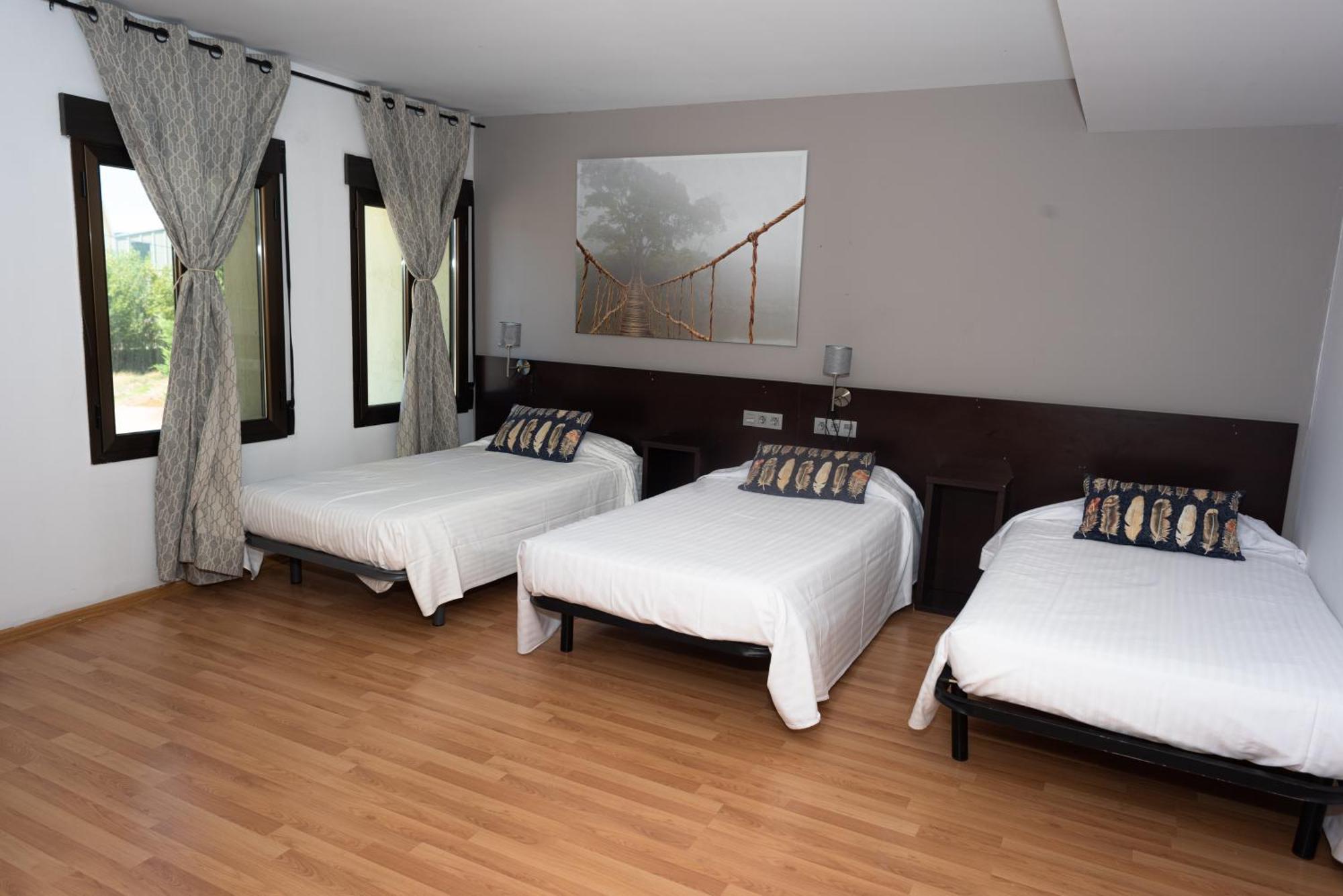 Hostal Venta De Valcorba Soria Eksteriør bilde