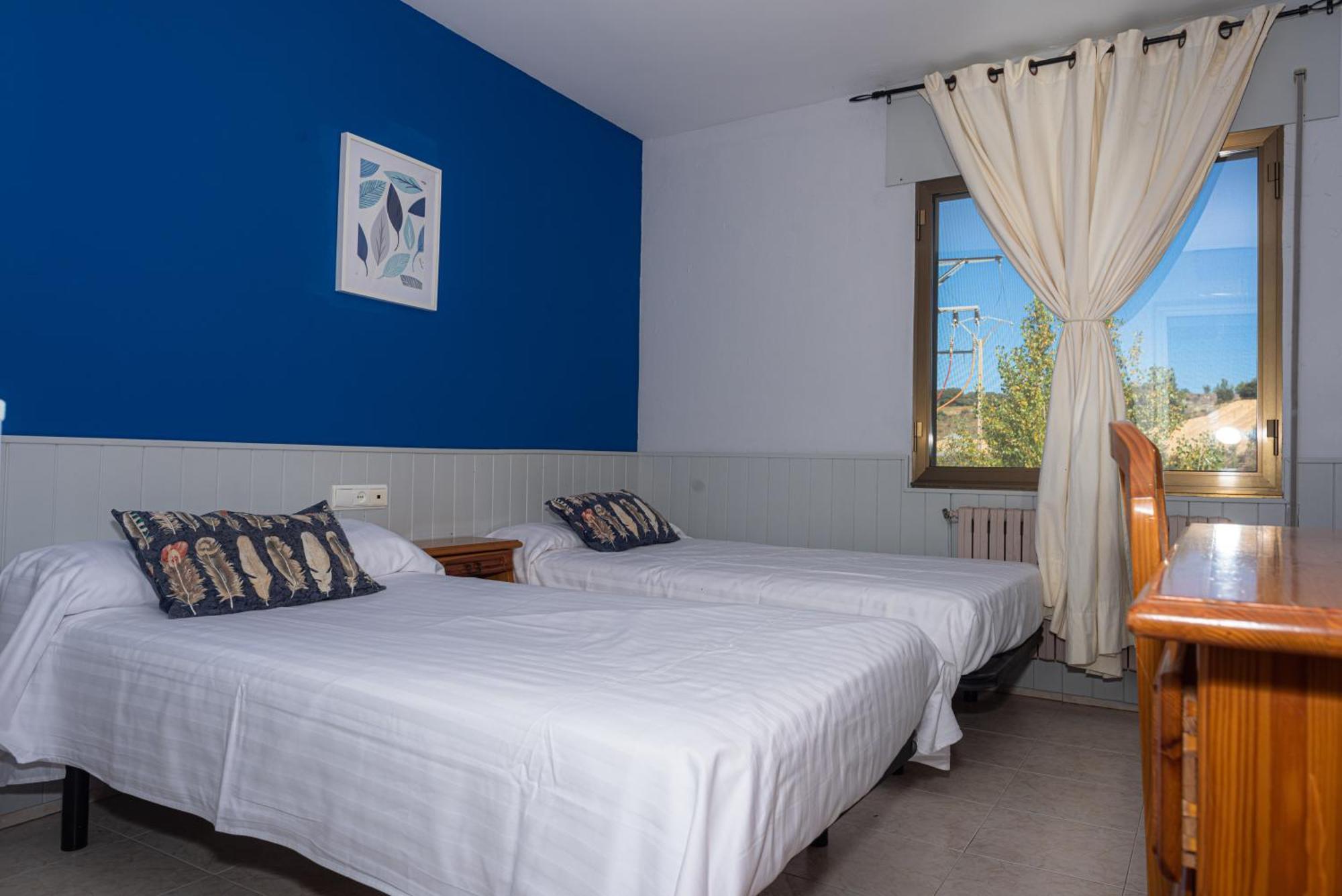 Hostal Venta De Valcorba Soria Eksteriør bilde