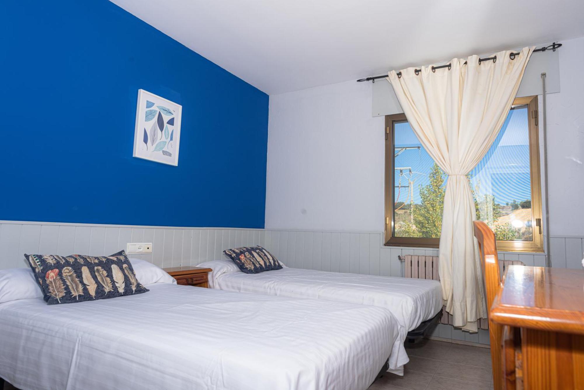 Hostal Venta De Valcorba Soria Eksteriør bilde