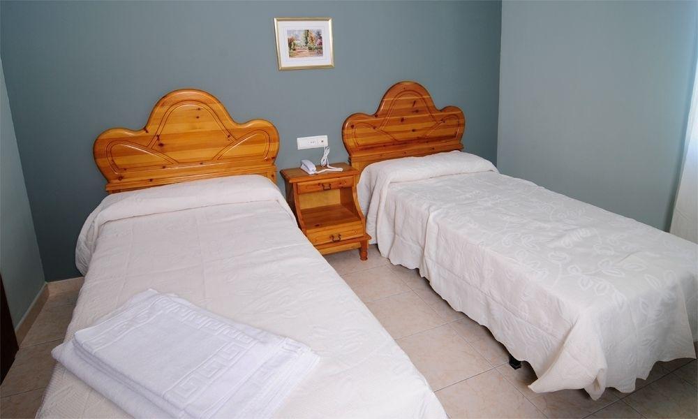 Hostal Venta De Valcorba Soria Eksteriør bilde