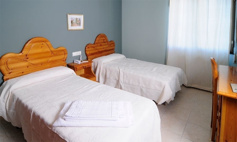 Hostal Venta De Valcorba Soria Eksteriør bilde