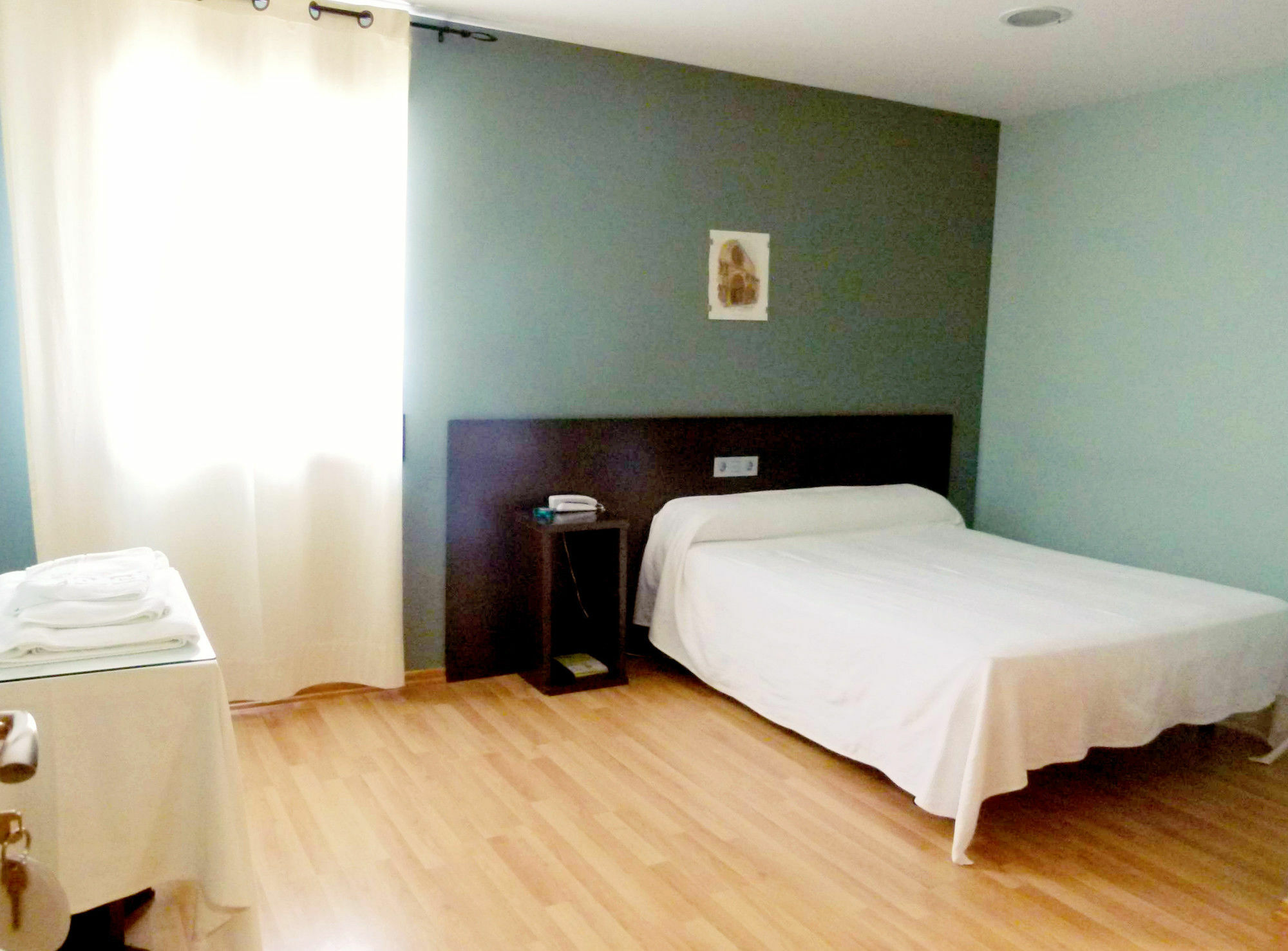 Hostal Venta De Valcorba Soria Eksteriør bilde