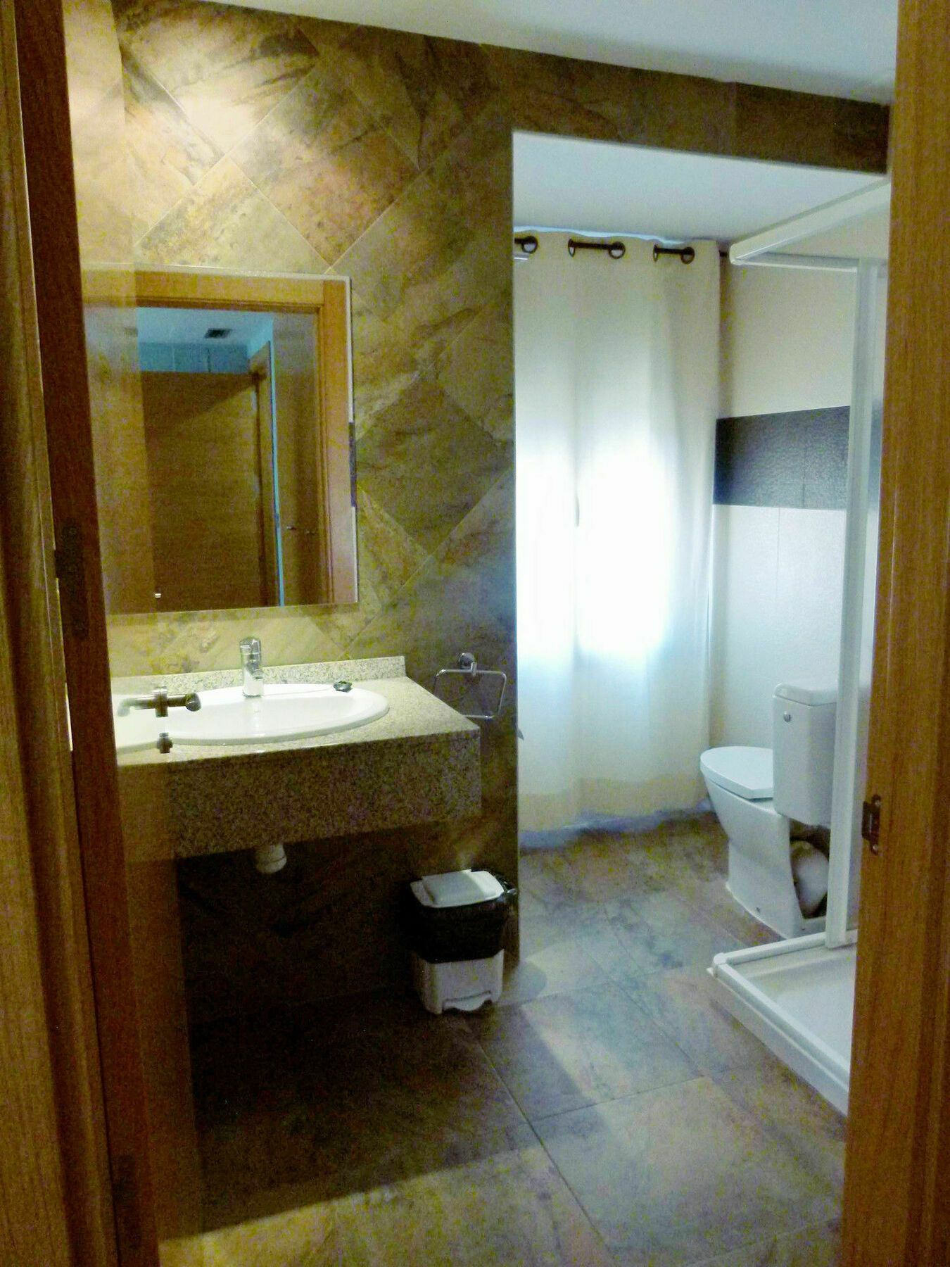 Hostal Venta De Valcorba Soria Eksteriør bilde